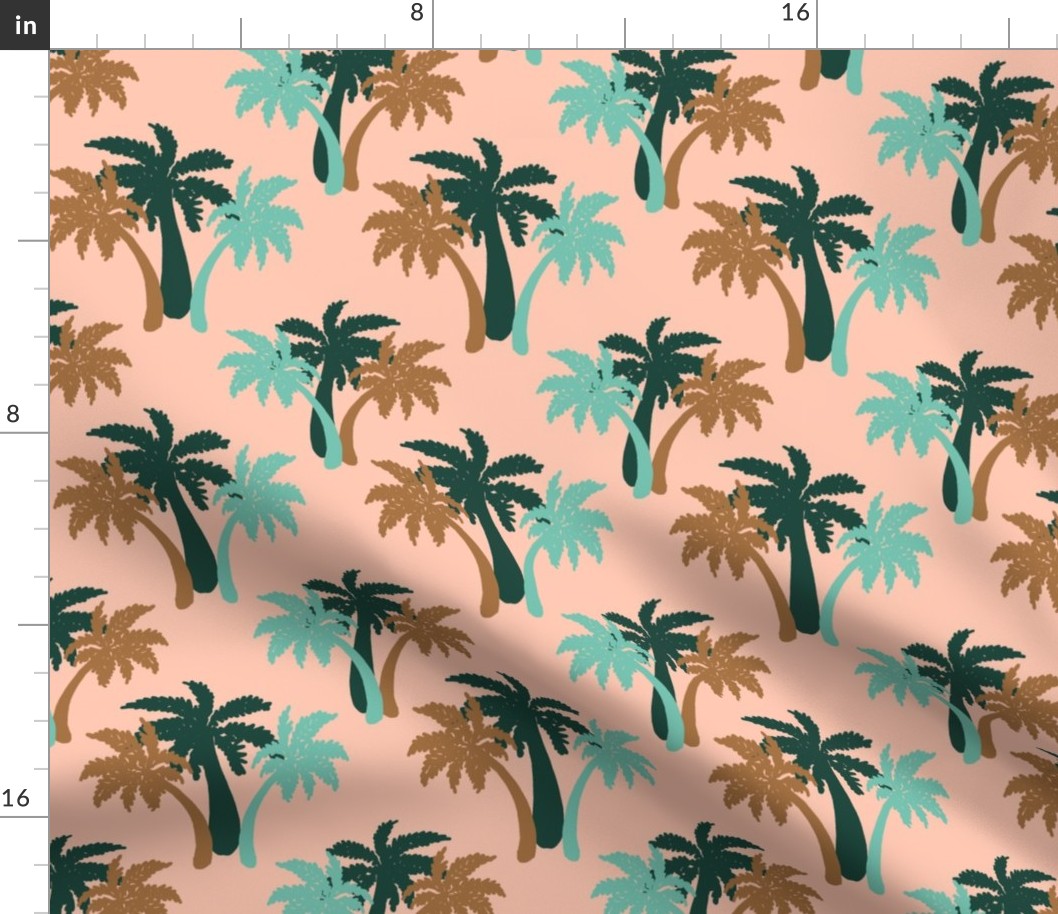 ltd palm trees 6x6