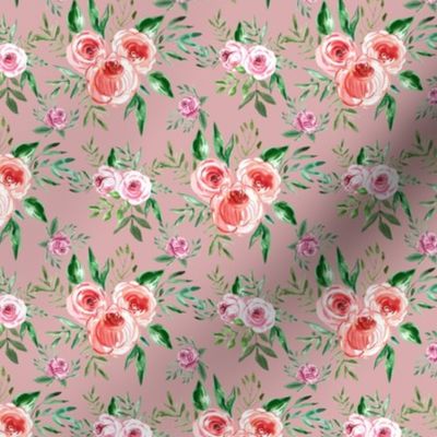 Flower pattern63-01