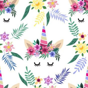 Unicorn pattern