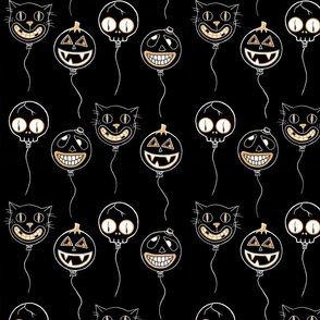 SpookyBalloons