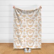 Marie Toile citrus 1