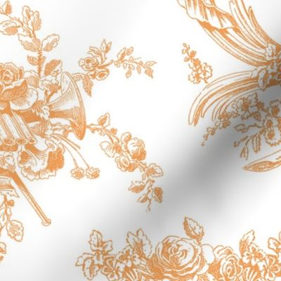 Marie Toile citrus 1