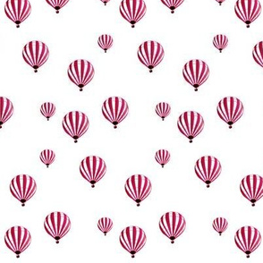 retro hot-air-balloons