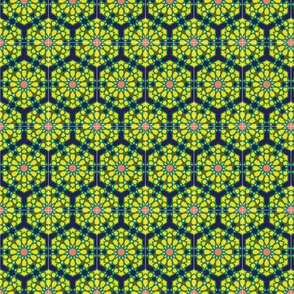 Islamic Geometric Pattern