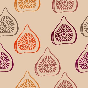 Fruits pattern