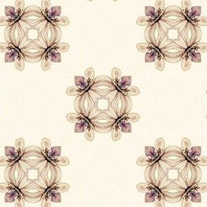 Geranium tiles II