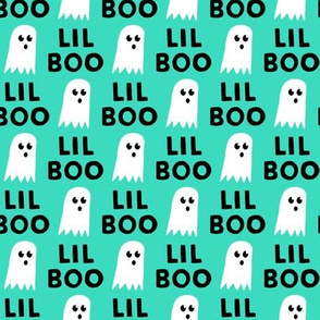 Lil Boo Fabric, Wallpaper and Home Decor | Spoonflower