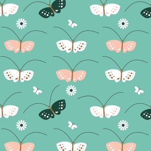 Butterflies Limited Palette