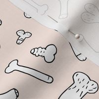 Funny adult penis print dicks body theme nude beige