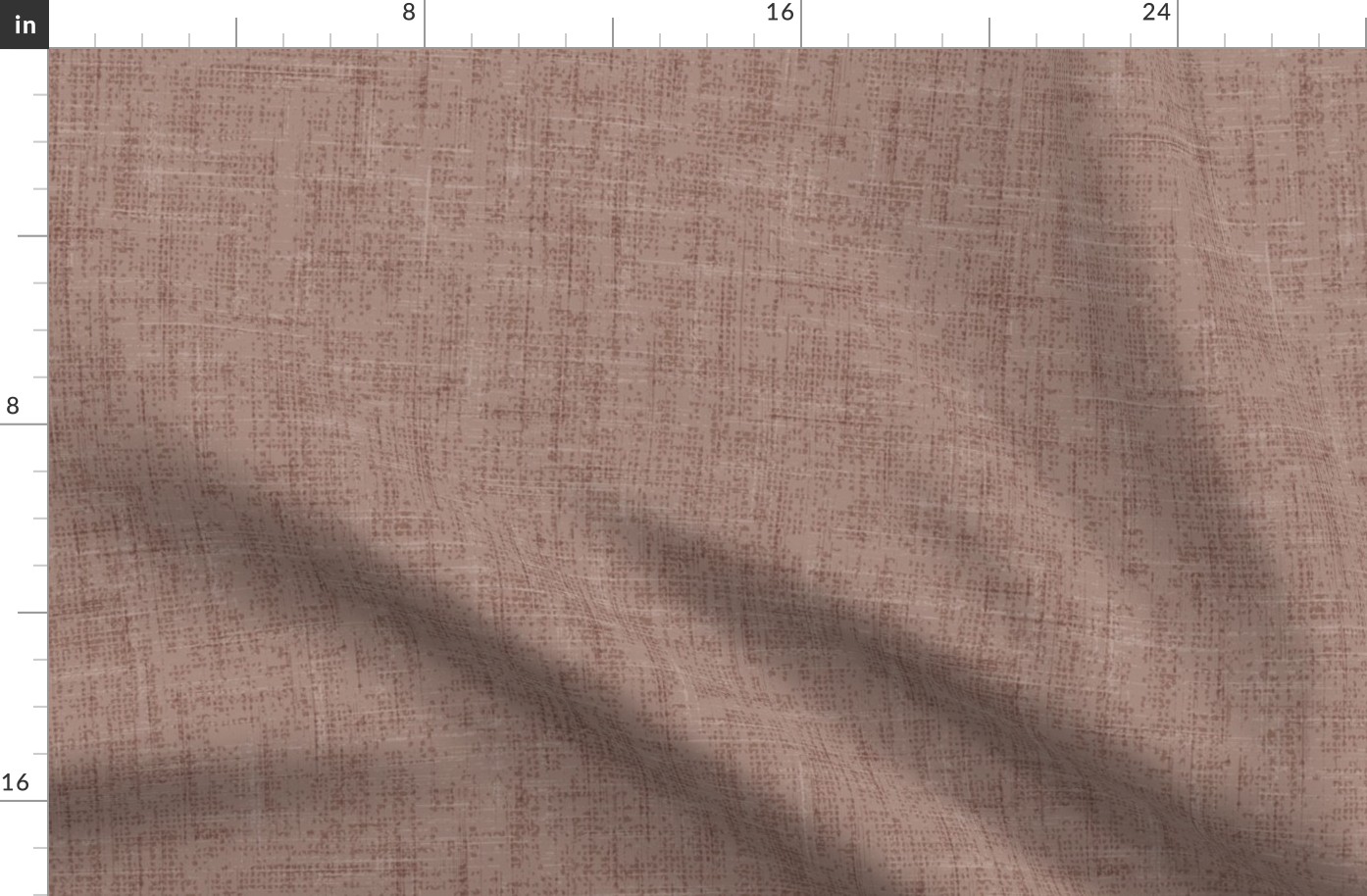  Linen Textured Canvas Taupe Brown 