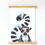 L is for Lemur