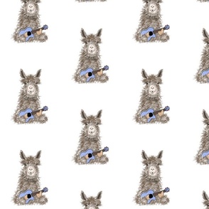 Ukulele Llama II