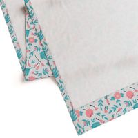 Cute floral pattern