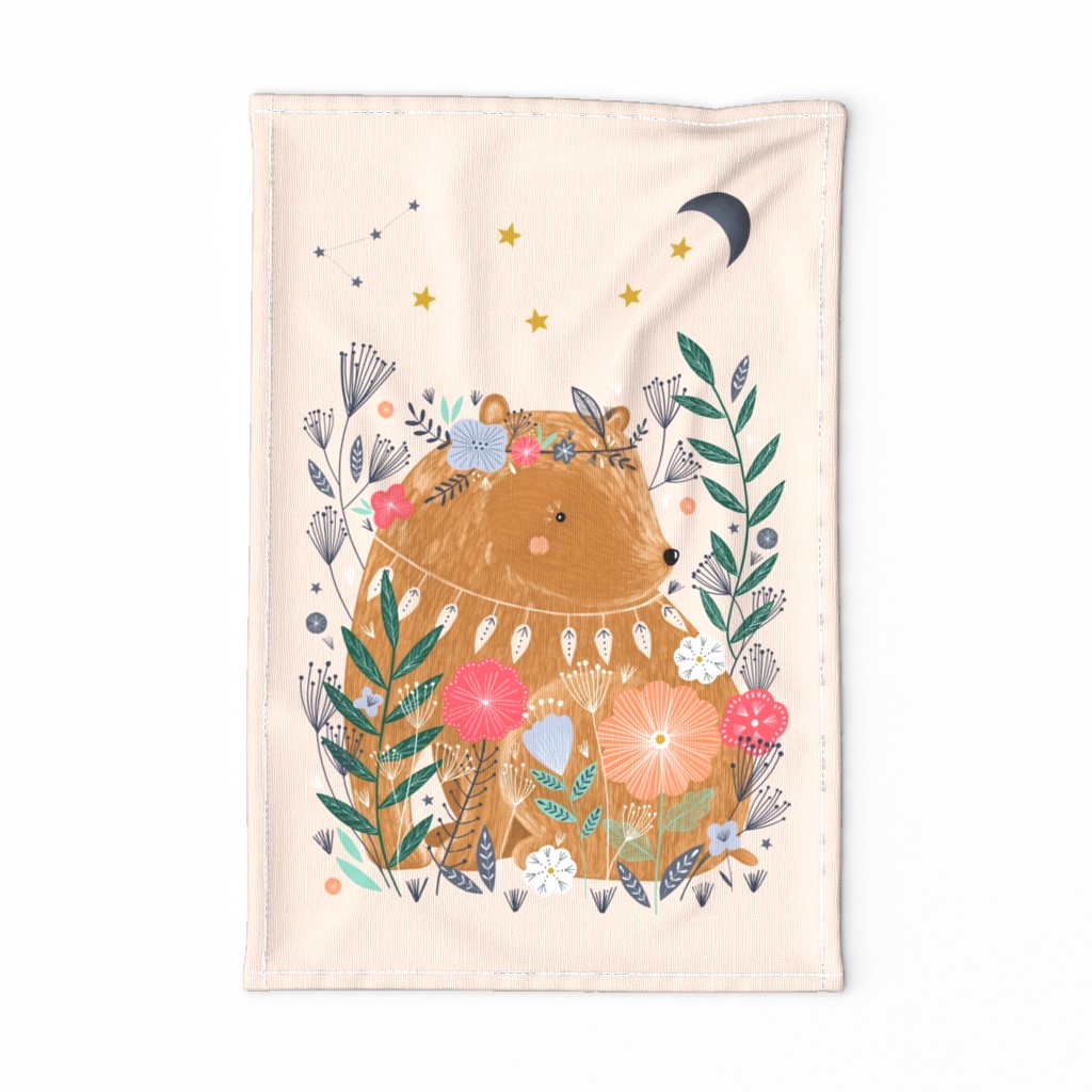 Magical Meadow Bear