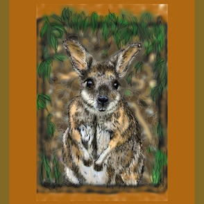 Wallaby, (2 to a FQ)