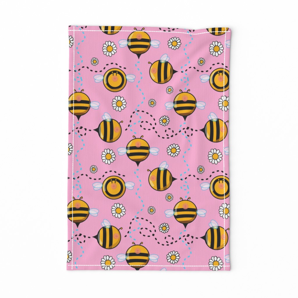 Boobees boob bees pink