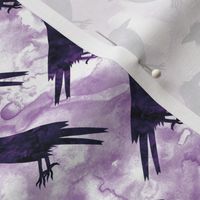 Ravens - Purple - halloween - LAD19