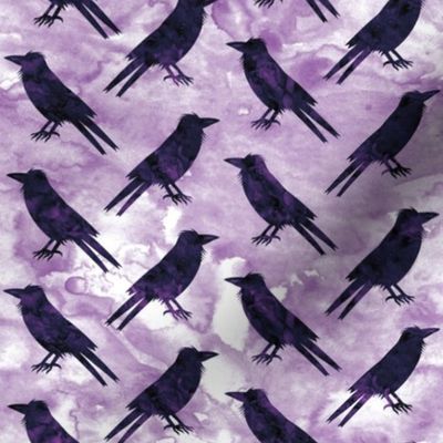 Ravens - Purple - halloween - LAD19