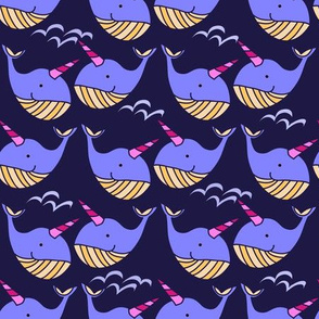 Whale shark pattern