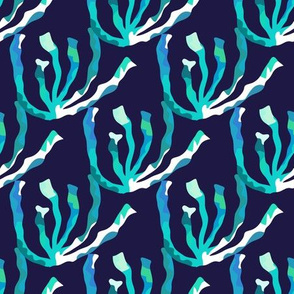 Seaweed pattern