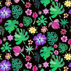 Tropical pattern