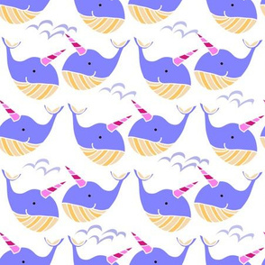 Whale shark pattern