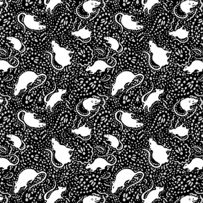 Paisley-Rat-Mosaic-8.6inch-black-grey-white