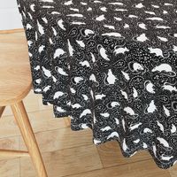 Paisley-Rat-Mosaic-5inch-black-grey-white