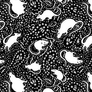 Paisley-Rat-Mosaic-5inch-black-grey-white