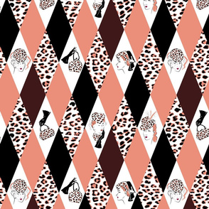 leopard harlequin pattern-01
