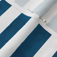 blue stripes