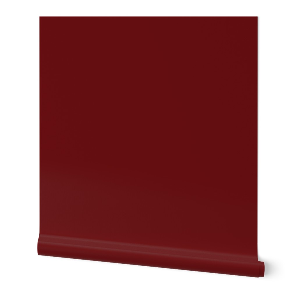 Merlot Red Solid Color Trend Autumn Winter 2019 2020