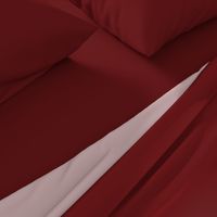 Merlot Red Solid Color Trend Autumn Winter 2019 2020