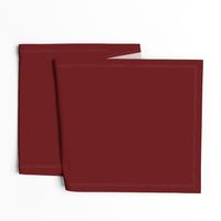 Merlot Red Solid Color Trend Autumn Winter 2019 2020