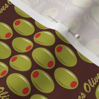 Olives (cocoa)
