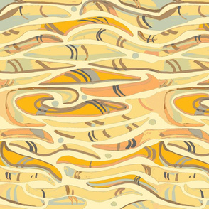 swirlyinyellow