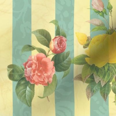 Floral_Stripe_2