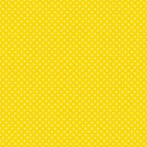 Dainty Dots on Sunny Yellow