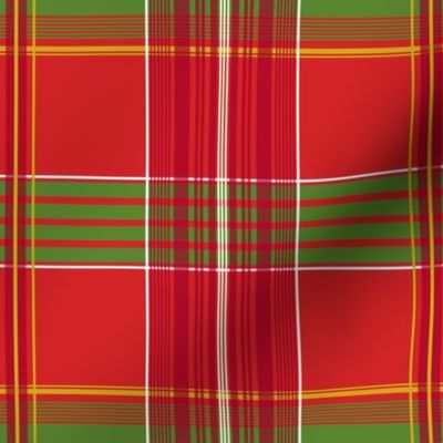 Edmund Christmas Tartan