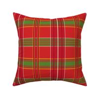 Edmund Christmas Tartan