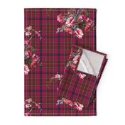 Rosein Tartan mulberry