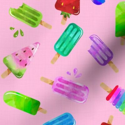 Popsicles