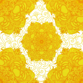 yellowMandala