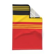 Richmond Colors: Very Wide Stripes - Horizontal