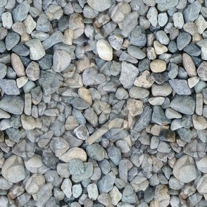 gravel