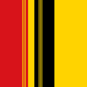 Richmond Colors: Very Wide Stripes - Vertical