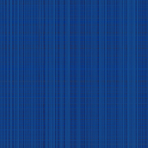 Blue Weave Woven Tri-tone with Navy Quilting in Blue