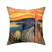 Munch - The Scream (1893) - 18 in