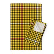 Richmond Colors: Lots of Little Stripes Plaid