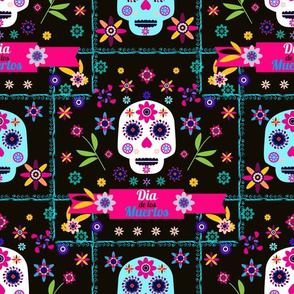 Mexican pattern